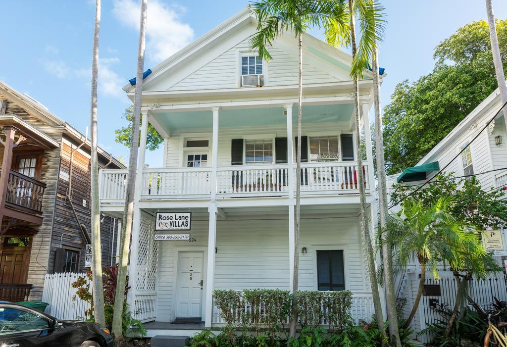Rose Lane Villas Key West Exterior foto