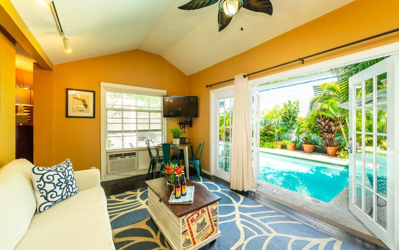 Rose Lane Villas Key West Exterior foto