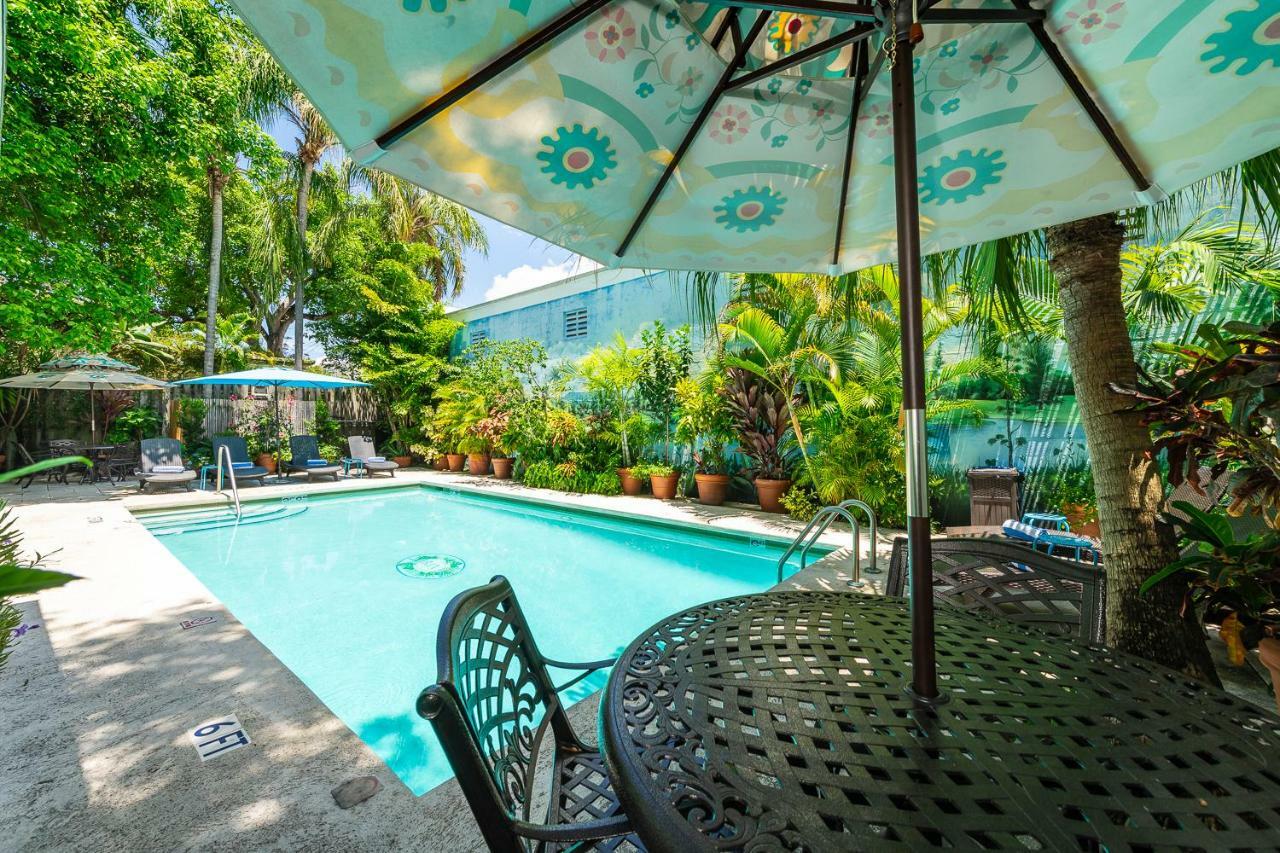 Rose Lane Villas Key West Exterior foto