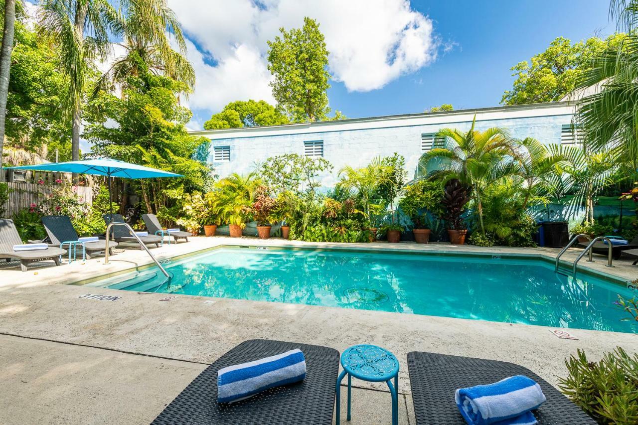 Rose Lane Villas Key West Exterior foto