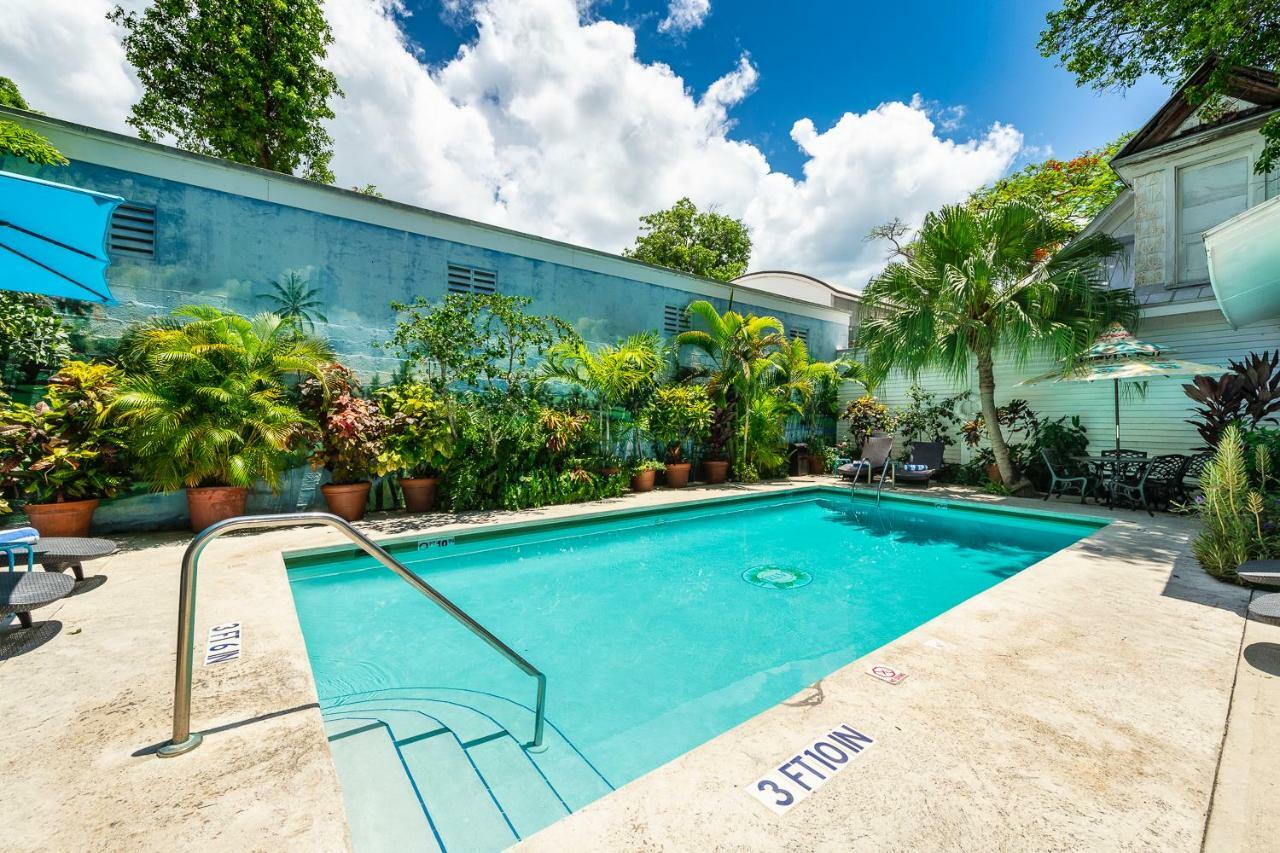 Rose Lane Villas Key West Exterior foto